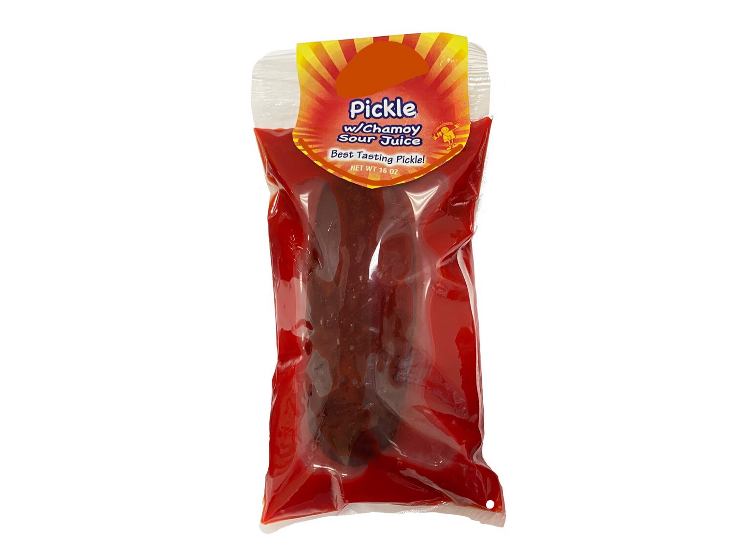 Chamoy Pickle 1ct