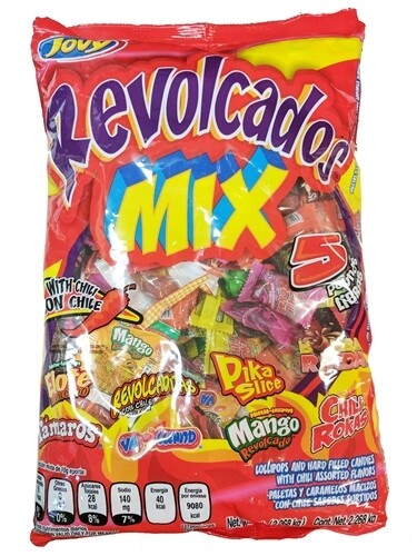 Jovy Revolcado Mix 5lb