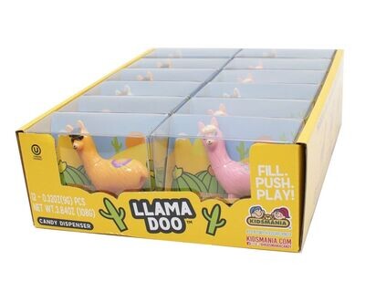 Llama Doo 12ct