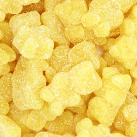 Gummi Bears Sugared Lemon 2.2lb