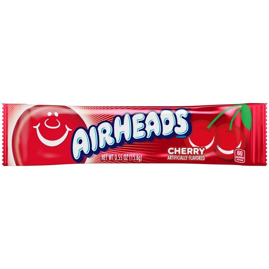 AirHeads Cherry .55oz