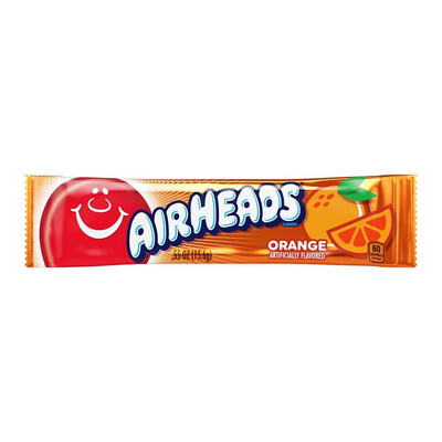 AirHeads Orange .55oz
