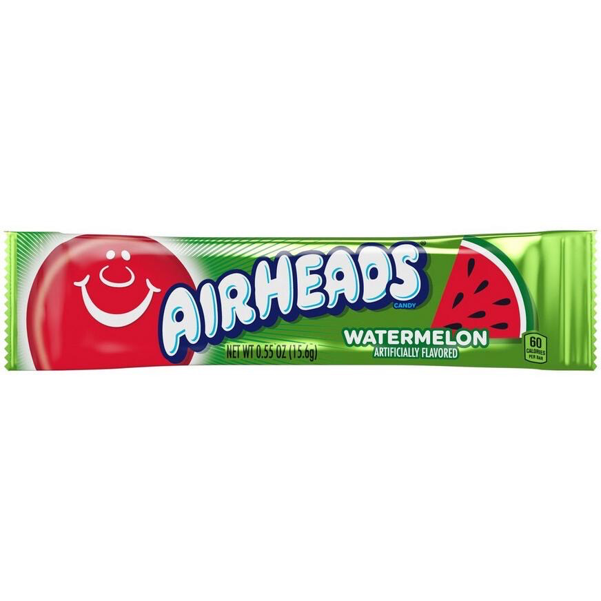 AirHeads Watermelon .55oz