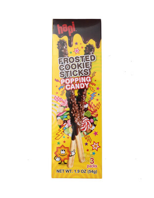 Frosted Cookie Sticks 1.9oz