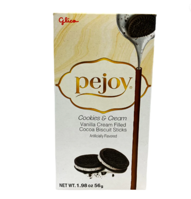 Glico Pejoy Cookies & Cream 1.98oz