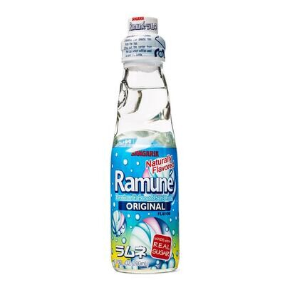 Ramune Original Soda 6.76oz