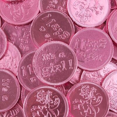 Fort Knox Its a Girl Coins 84ct