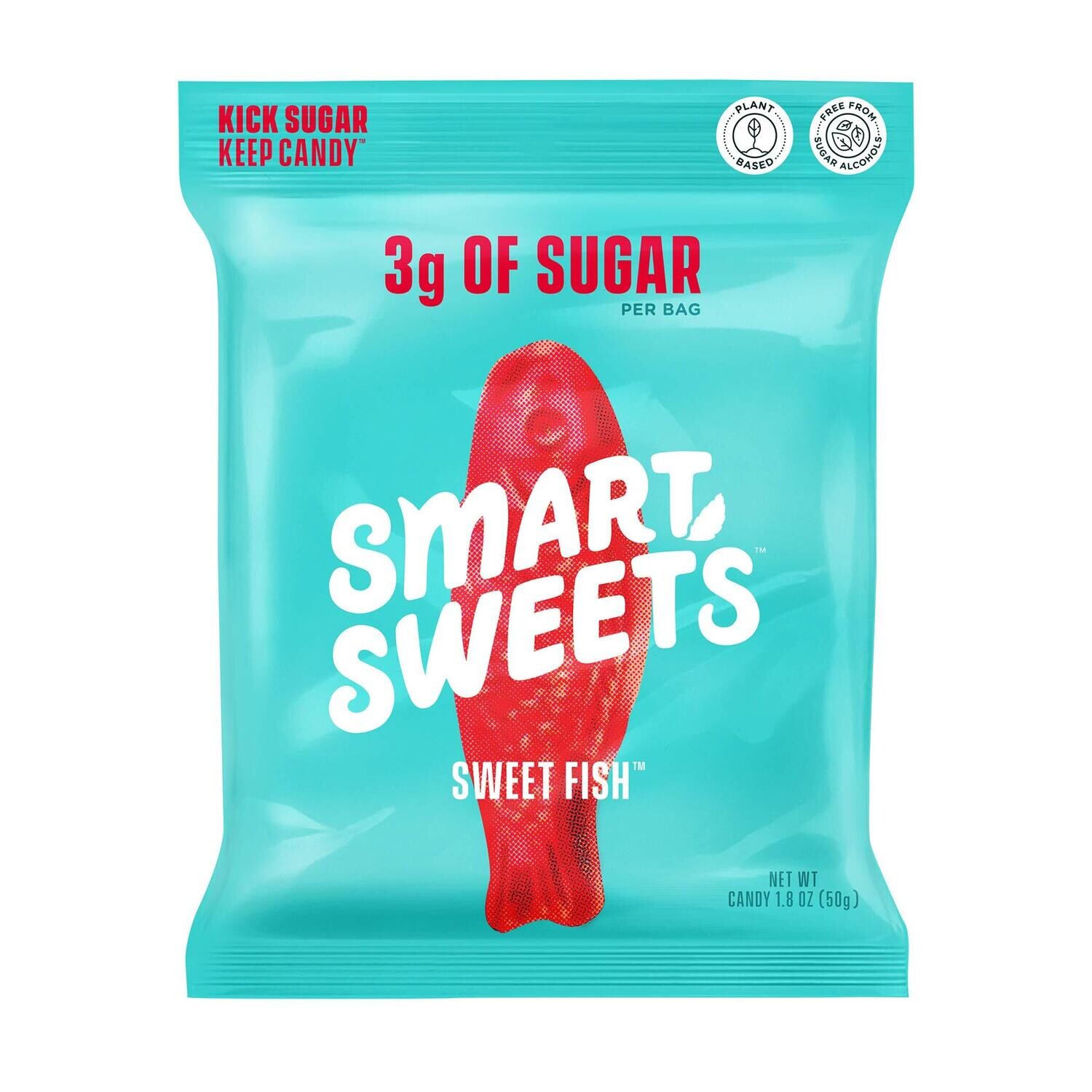 SmartSweets Sweet Fish 1.8oz