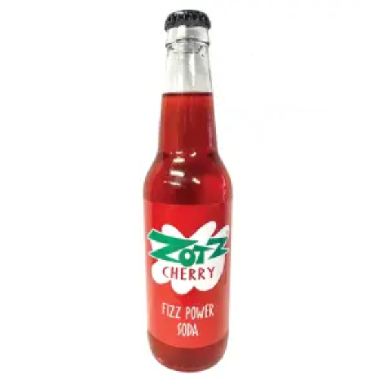 Zotz Cherry Soda 12 oz