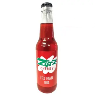 Zotz Cherry Soda 12 oz