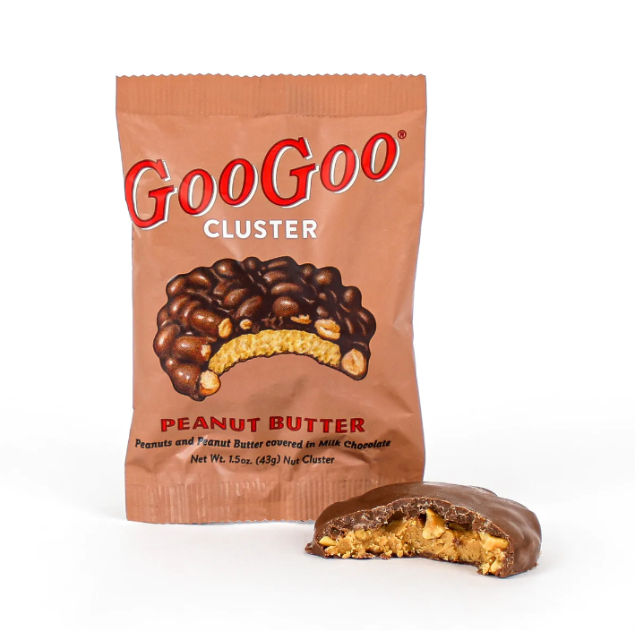 Goo Goo Cluster Peanut Butter 1ct