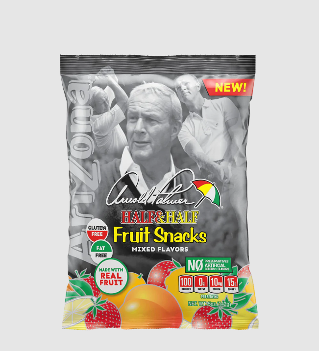 Arizona Fruit Snacks Arnold Palmer 5oz