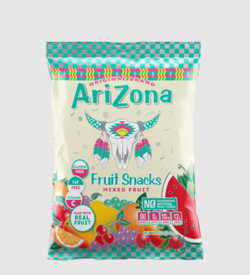 Arizona Fruit Snacks Mixed Fruit 5oz