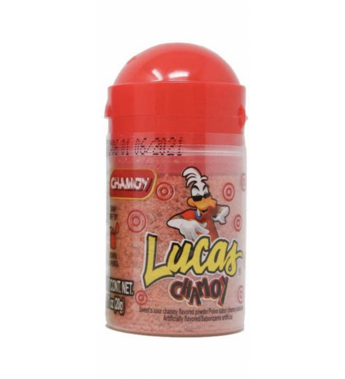 Baby Lucas Chamoy 1ct