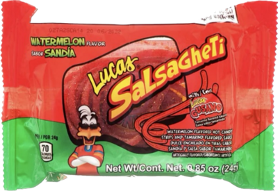 Lucas Salsagheti Watermelon 1ct