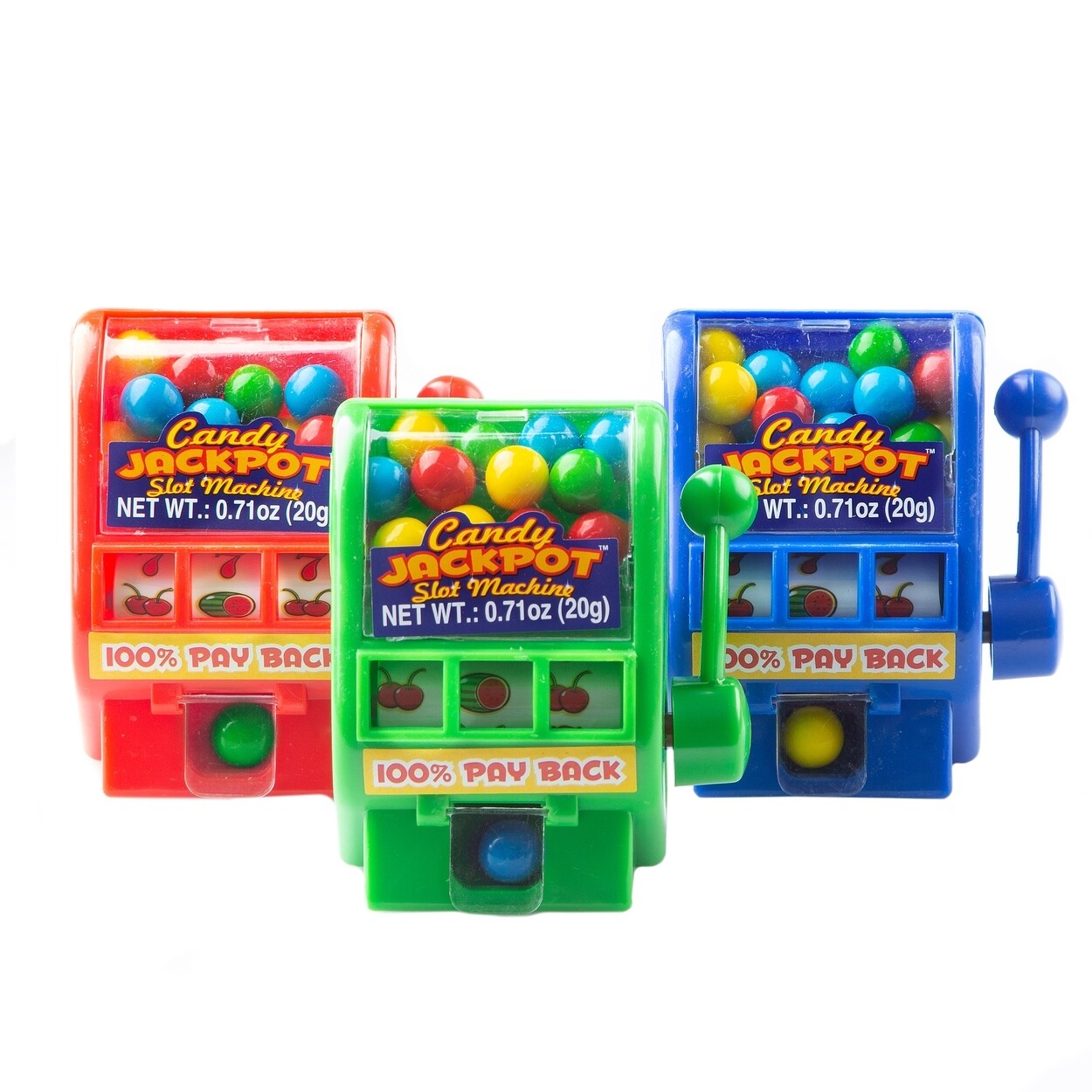 Candy Jackpot 1ct