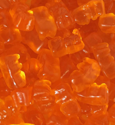 Jovy Orange Bears 5lb