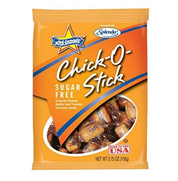 Chick O Sticks SF 3.75 oz