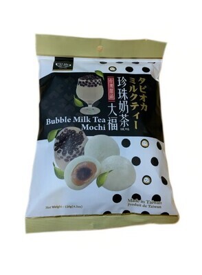Bubble Milk Tea Mochi 4.2oz