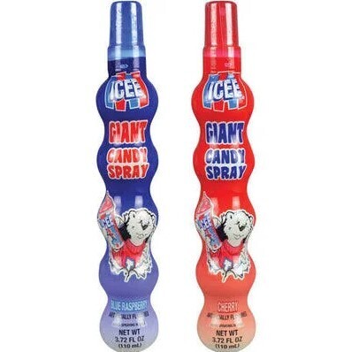 Icee GIANT Candy Spray 3.72oz