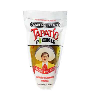 Van Holten's Tapatio Pickle 1ct