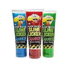 Slime Licker Squeeze Candy 2.47oz