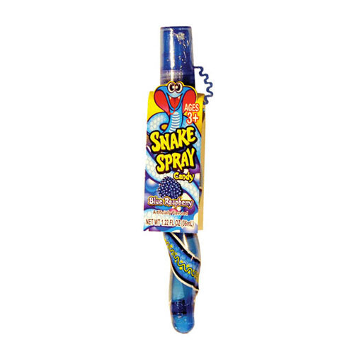Snake Spray Candy 1ct