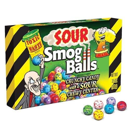 Toxic Waste Smog Balls 3.5oz