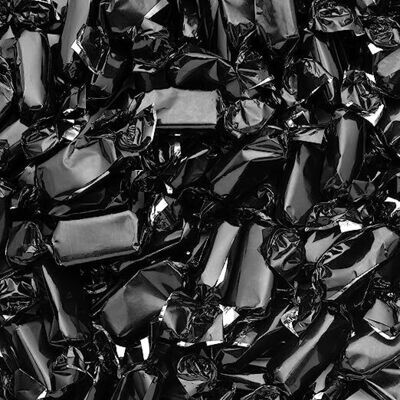 Caramel Foil Black 2lb