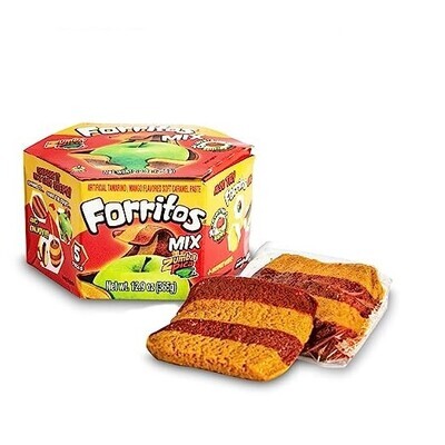 Forritos Mango and Tamarind 5ct