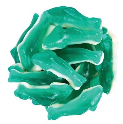 Clever Gummy Sharks 2.2lb