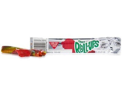 Fruit Roll Ups 1ct