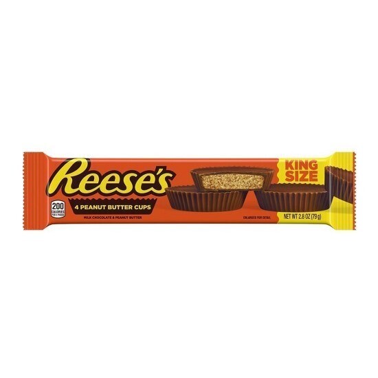 Reese&#39;s King Size 2.8oz