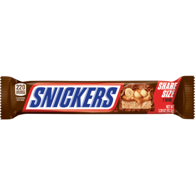 Snickers 3.29oz