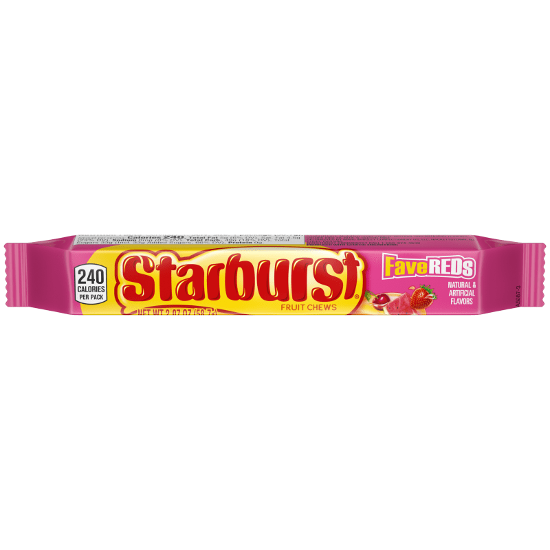 Starburst FaveReds 2.07oz