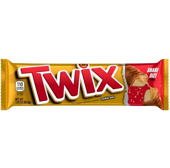 Twix 3.02oz
