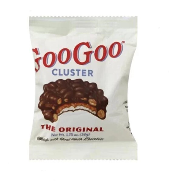 Goo Goo Cluster 1ct