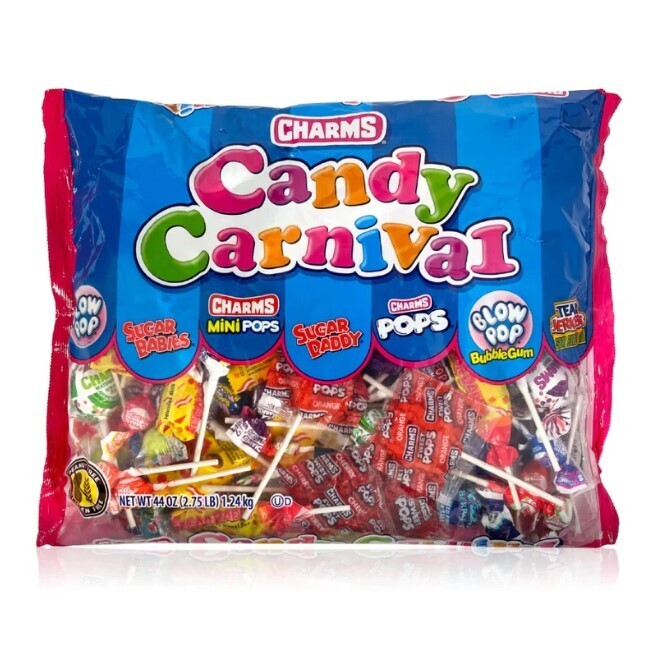 Charms Candy Carnival 2.75lb