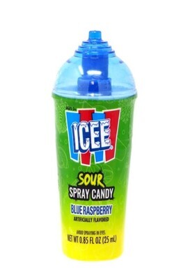 ICEE Sour Spray Candy .85 fl oz