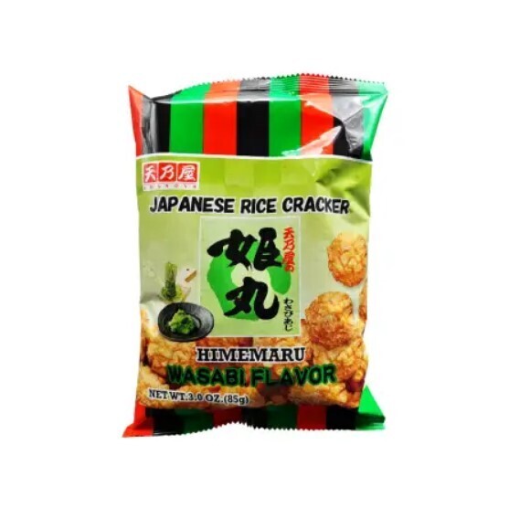 Amanoya Himemaru Wasabi 3 oz