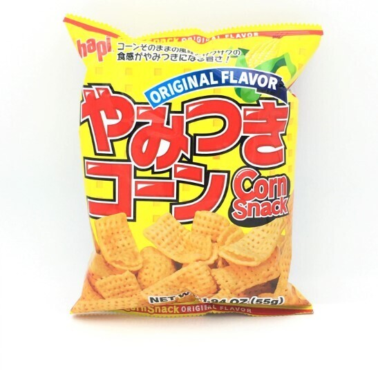 Hapi Corn Snack Original 1.94 oz