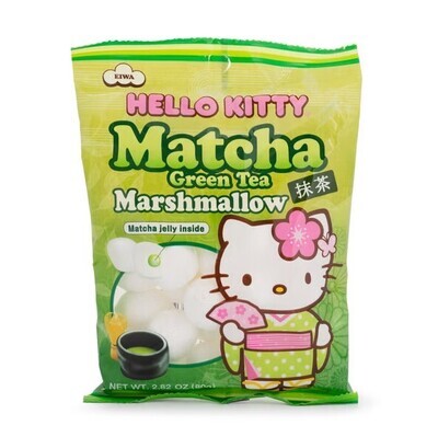 Hello Kitty Marshmallow Matcha 2.82 oz