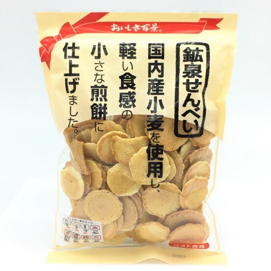 Hyakkei Kousen Senbei 2.81oz