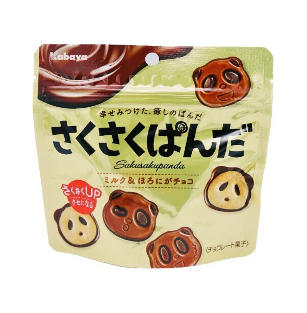 Kabaya Sakusaku Panda 1.65oz