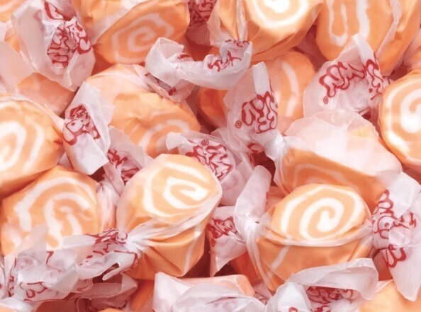 Taffy Town Orange Cream 2.5lb