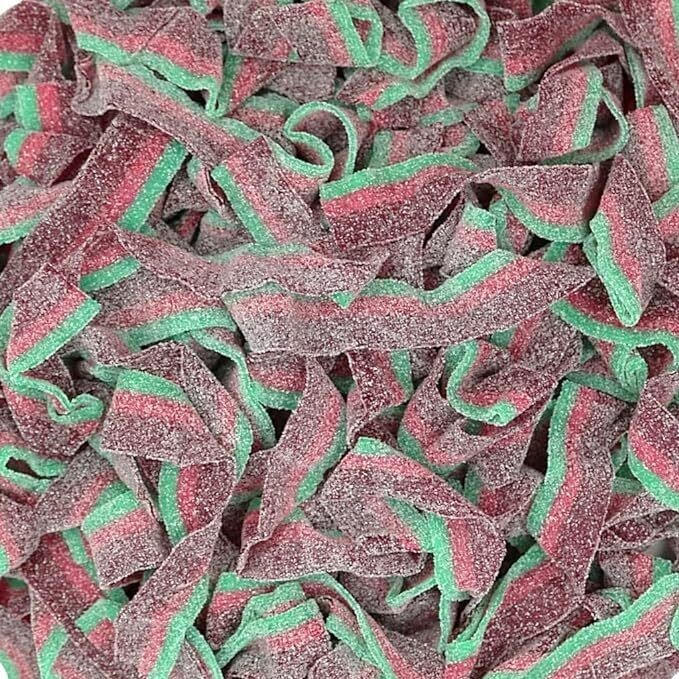 Sour Belts Watermelon 2.2lb