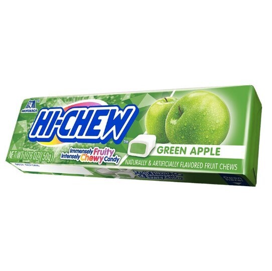 Hi-Chew Green Apple 1ct