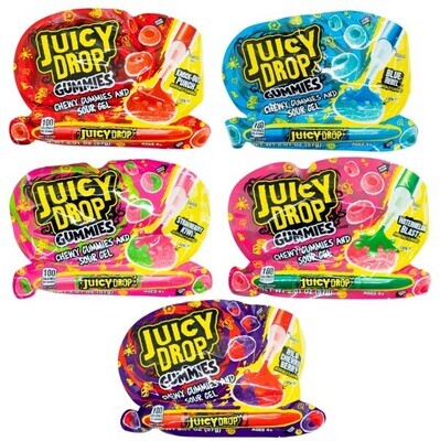 Juicy Drop Gummies 1ct