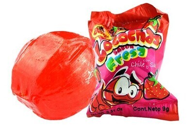Locochas Fresa 60ct
