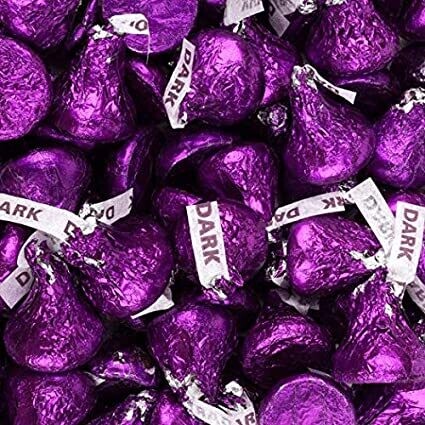 Kisses Special Dark Chocolate 2.1lb